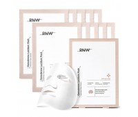 RNW Ganoderma Lucidum Mask 10ea x 33ml - Тканевая маска для придания естественного блеска 10шт х 33мл