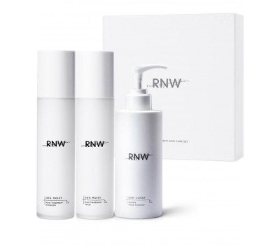 RNW Hyal Treatment Skin Care 3 Set