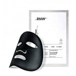 RNW Premium Charcoal Mineral Mask 10ea x 27ml - Тканевая Маска с древесным углём 10шт х 27мл