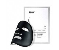 RNW Premium Charcoal Mineral Mask 10ea x 27ml - Тканевая Маска с древесным углём 10шт х 27мл