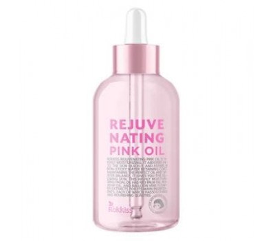 Rokkiss Rejuvenating Pink Oil 55ml