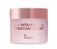 Rokkiss Vita Full Moisture Cream 120g - Увлажняющий витаминный крем 120г