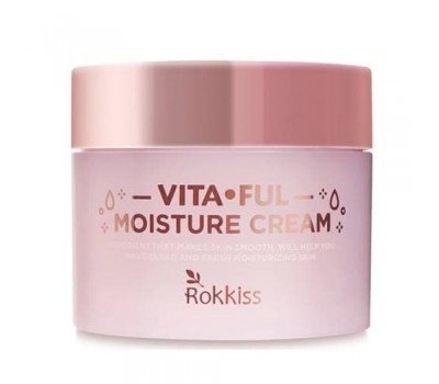 Rokkiss Vita Full Moisture Cream 120g