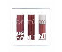 Romand Best Tint Edition No.02 3ea - Набор мини-тинтов 3шт