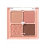 ROMAND Better Than Eyes Love Series Eye Palette No.1 6g