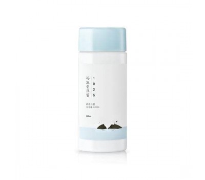 Round Lab 1025 Dokdo Sun Cream 100ml - Солнцезащитный крем 100мл