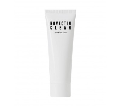 Rovectin Clean Lotus Water Cream 60ml