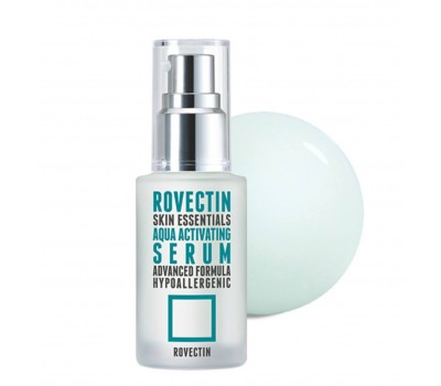Rovectin Skin Essentials Aqua Activating Serum 35ml