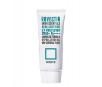 Rovectin Skin Essentials Aqua Soothing UV Protector SPF 50+ PA++++ 50ml 