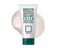 Rovectin Skin Essentials Barrier Repair Face and Body Cream 175ml - Восстанавливающий крем для лица и тела 175мл