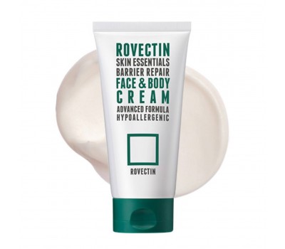 Rovectin Skin Essentials Barrier Repair Face and Body Cream 175ml