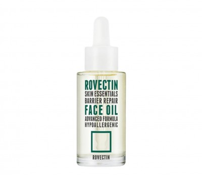 Rovectin Skin Essentials Barrier Repair Face Oil 30ml - Восстанавливающее масло для лица 30мл
