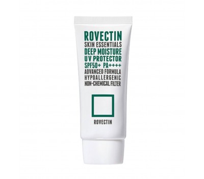 Rovectin Skin Essentials Deep Moisture UV Protector 50ml SPF50+ PA++++ 50ml