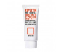 Rovectin Skin Essentials Double Tone Up UV Protector SPF50+ PA++++ 50ml - Солнцезащитный - тонирующий крем 50мл