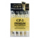CP-1 Premium Silk Ampoule 4 x 20 ml - Несмываемая сыворотка для волос 
