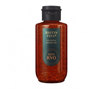 Ryo Biotin Vita8 Shampoo Booster 180ml