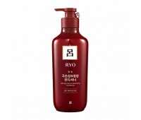 Ryo Damage Care Nourishing Conditioner 550ml - Кондиционер для поврежденных волос 550мл