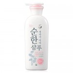 Ryo Derma Scalp Care Shampoo For Sensitive and Dry Scalp 400ml - Шампунь для чувствительной и сухой кожи головы 400мл