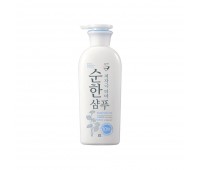Ryo Derma Scalp Care Shampoo For Sensitive and Oily Scalp 400ml - Шампунь для чувствительной и жирной кожи головы 400ml