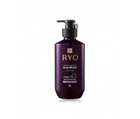 Ryo Hair Loss Care Shampoo GinsenEX 400ml-Therapeutisches Shampoo für fettiges Haar 400ml Ryo Hair Loss Care Shampoo GinsenEX 400ml
