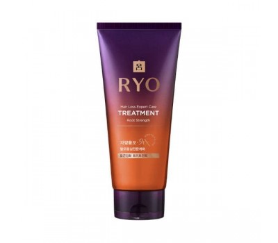 Ryo Hair Loss Expert Care Root Strenght Treatment 330ml - Лечебная маска против выпадения волос 330мл