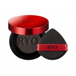 RYO Hair Loss Relief Hair Cushion Refill Deep Brown 13g 