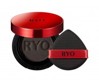 RYO Hair Loss Relief Hair Cushion Refill Deep Brown 13g - Кушон для волос 13г