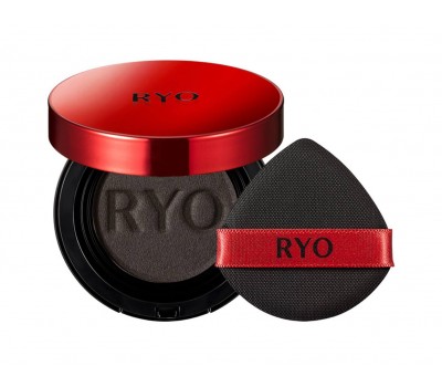 RYO Hair Loss Relief Hair Cushion Refill Deep Brown 13g