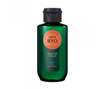 RYO Heritage Biotin Vita Shampoo 180ml - Шампунь против выпадения волос 180мл