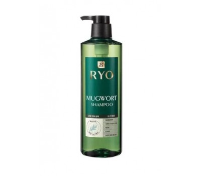 Ryo Mugwort Hair Loss Care Shampoo 800ml - Haarshampoo mit Wermut-Extrakt 800ml Ryo Mugwort Hair Loss Care Shampoo 800ml
