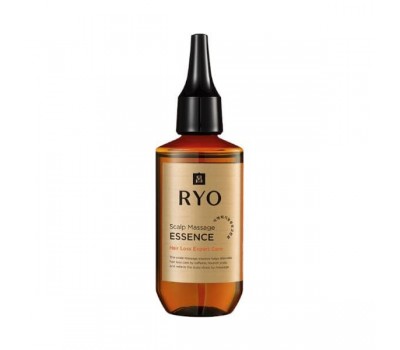 Ryo Scalp Massage Essence 80ml - Массажная эссенция для кожи головы против выпадения волос 80мл