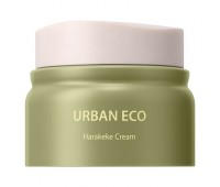 The Saem Urban Eco Harakeke Root Deep Cream/ Глубоко увлажняющий крем для лица с экстрактом корня новозеландского льна 60мл