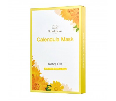 Sandawha Calendula Mask 5ea x 20ml