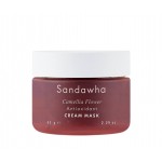 Sandawha Camellia Flower Antioxidant Cream Mask 65g