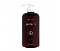 Sandawha Citrus Peel Hair Loss Therapy Shampoo 500g - Шампунь против выпадения волос 500мл