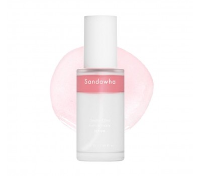 Sandawha Double Effect Anti-Wrinkle Serum 50ml - Органическая двухфазная сыворотка против морщин 50мл