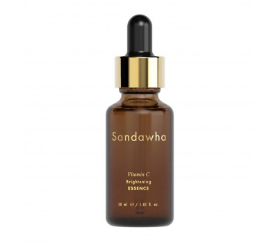 Sandawha Vitamin C Whitening Essence 30ml - Органическая эссенция для сияния кожи с витамином C 30мл