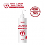 The Cure Power Sanitazer Hand Clean Gel 500ml 