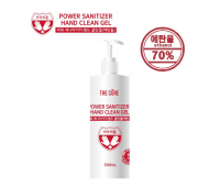 The Cure Power Sanitazer Hand Clean Gel 500ml 