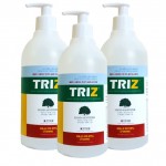 TRIZ Hand Sanitizer 62% Ethanol 500ml 