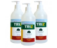 TRIZ Hand Sanitizer 62% Ethanol 500ml -  Антисептик для рук 500мл
