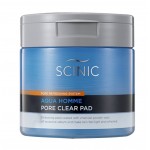 Scinic Aqua Homme Pore Clear Pad 60ea 