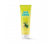 Scinic Avocado Cleansing Foam 250ml - Питательная пенка для умывания с авокадо 250мл