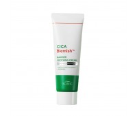 Scinic Cica Blemish Barrier Soothing Cream 80ml 