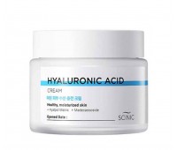 Scinic Hyaluronic Acid Cream 80ml - Гиалуроновый крем для лица 80мл