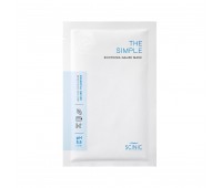 Scinic The Simple Soothing Gauze Mask 25ml 
