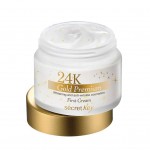 Secret Key 24K Gold Premium First Cream 50ml