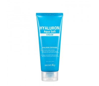 Secret Key Hyaluron Aqua Soft Cream 150ml