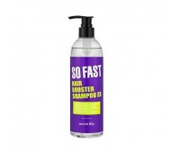 Secret Key So Fast Hair Booster Shampoo Ex 360ml - Шампунь для роста волос 360мл