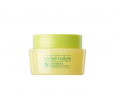 Secret Nature Vita Energy Brightening Cream 50ml